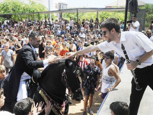 (Fotos y Vídeo) Gloriós Sant Jaume