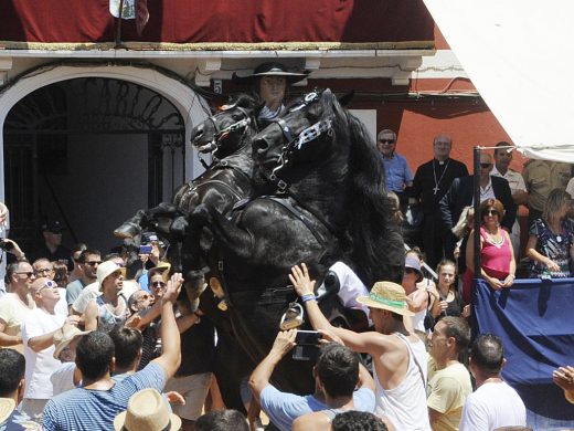 (Fotos y Vídeo) Gloriós Sant Jaume