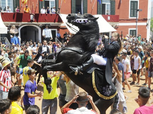 (Fotos y Vídeo) Gloriós Sant Jaume