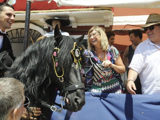 (Fotos y Vídeo) Gloriós Sant Jaume