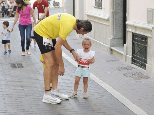 (Fotos) Xavi Cubas se impone en un apretado sprint en Alaior