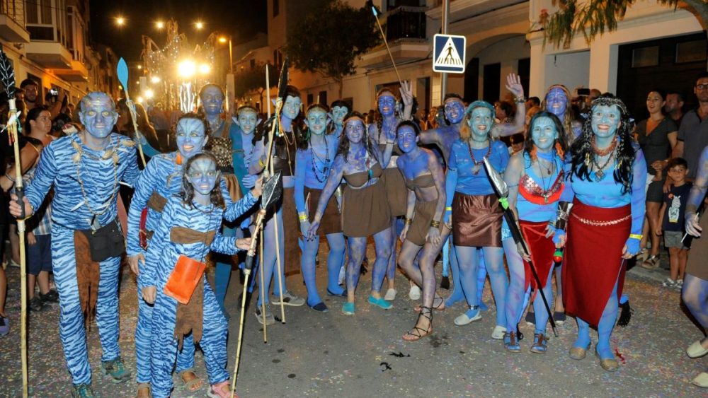 Avatar no podía faltar a la cita con el cine en Alaior