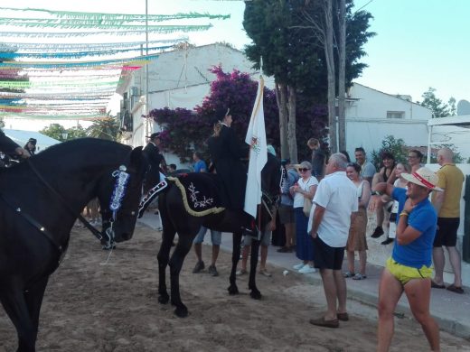 (Fotos) El “jaleo” comienza en Llucmeçanes