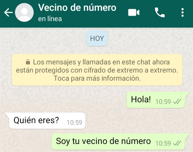 Aunque hace años que se practica es ahora cuando se ha vuelto viral