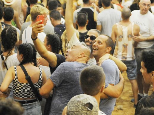 Sant Llorenç ya hace botar a Alaior