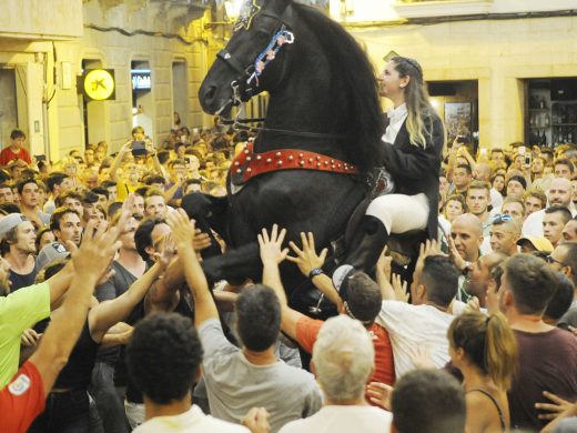 Sant Llorenç ya hace botar a Alaior