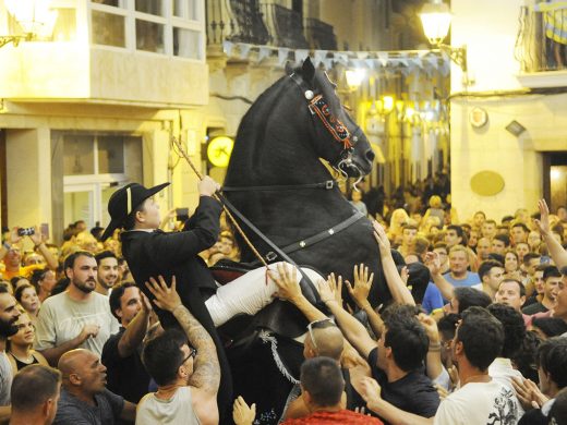 Sant Llorenç ya hace botar a Alaior