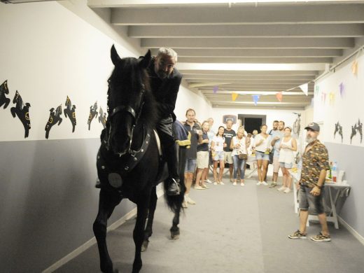 Sant Llorenç ya hace botar a Alaior