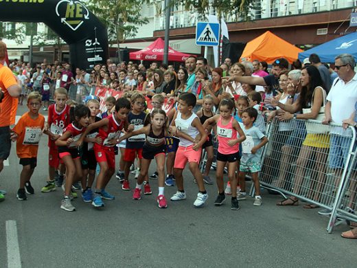 (Galería de fotos) Maó se entrega al deporte