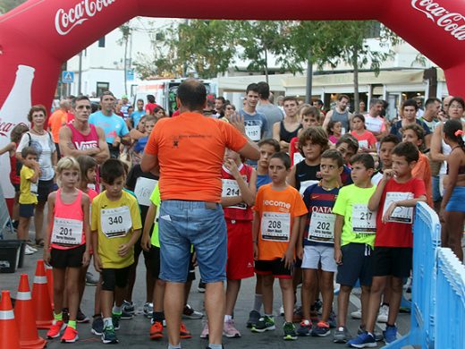 (Galería de fotos) Maó se entrega al deporte