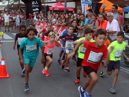 (Galería de fotos) Maó se entrega al deporte