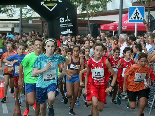 (Galería de fotos) Maó se entrega al deporte