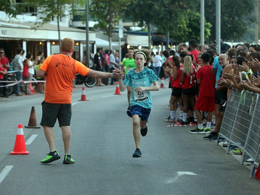 (Galería de fotos) Maó se entrega al deporte