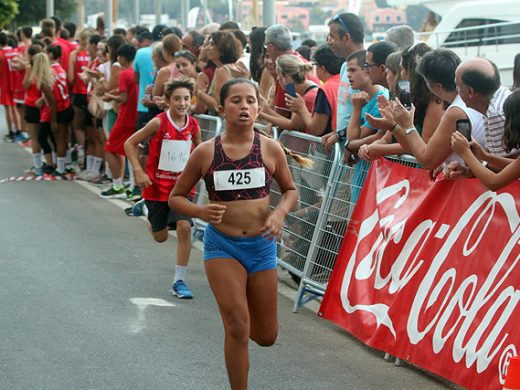 (Galería de fotos) Maó se entrega al deporte