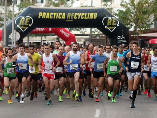 (Galería de fotos) Maó se entrega al deporte