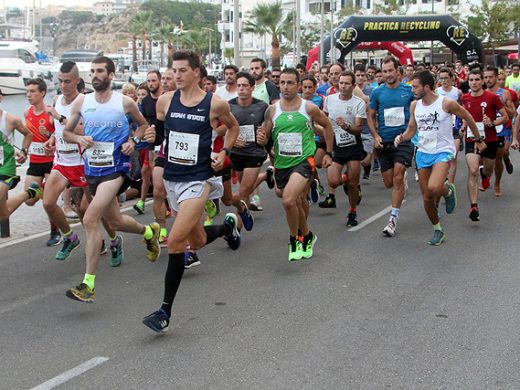 (Galería de fotos) Maó se entrega al deporte