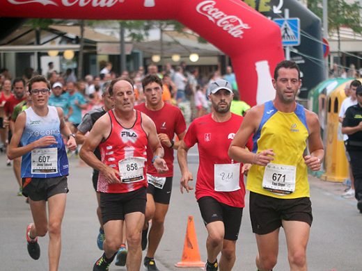 (Galería de fotos) Maó se entrega al deporte