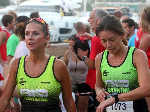 (Galería de fotos) Maó se entrega al deporte