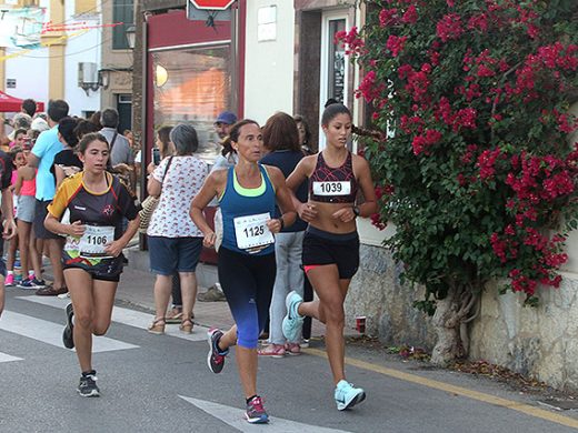 (Fotos) Maria Pallicer y Joan Solé se imponen en Sant Climent