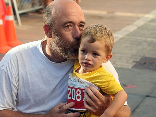 (Fotos) Fiesta del atletismo en Sant Lluís