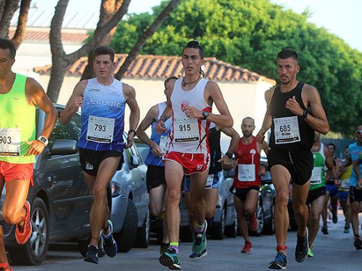 (Fotos) Fiesta del atletismo en Sant Lluís