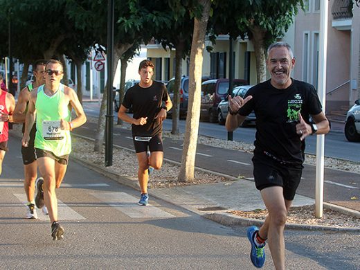 (Fotos) Fiesta del atletismo en Sant Lluís