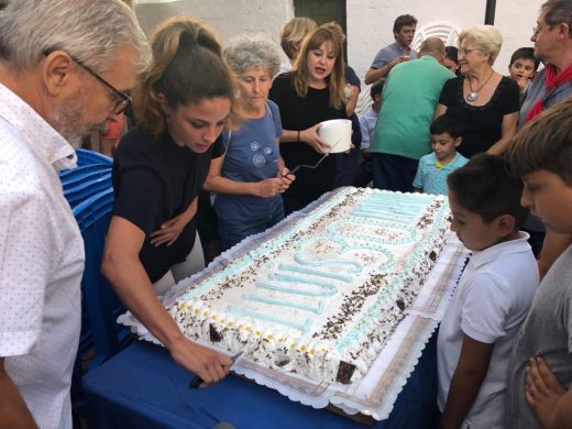 (Fotos y vídeo) Sant Lluís ya vive las fiestas