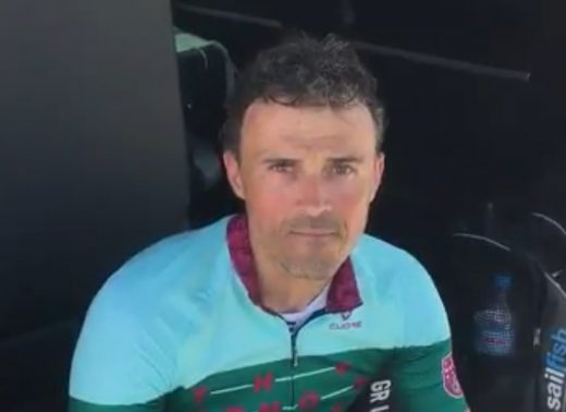 Imagen de Luis Enrique, ex entrenador del Barça