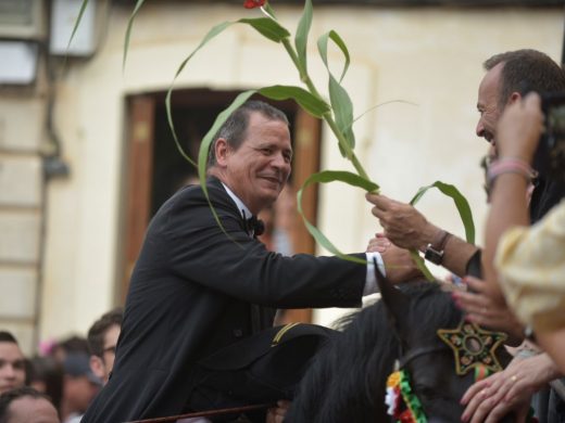 Animado y caluroso último “jaleo” en Alaior