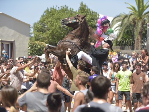 (Vídeo y fotos) Sant Climent prolonga la fiesta