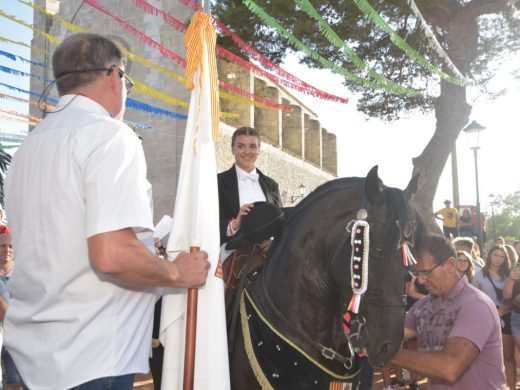 (Fotos) El “jaleo” comienza en Llucmeçanes