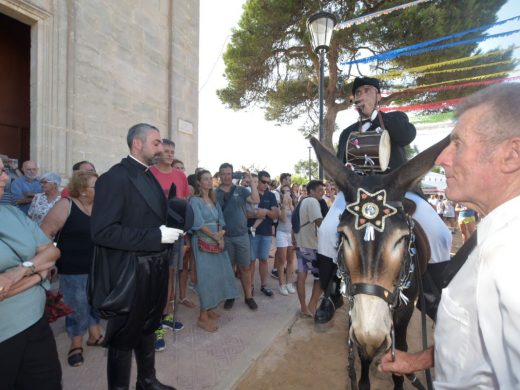 (Fotos) El “jaleo” comienza en Llucmeçanes