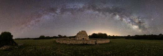 También se ofrece un Curso de Monitores Starlight (Imagen: Antoni Cladera)