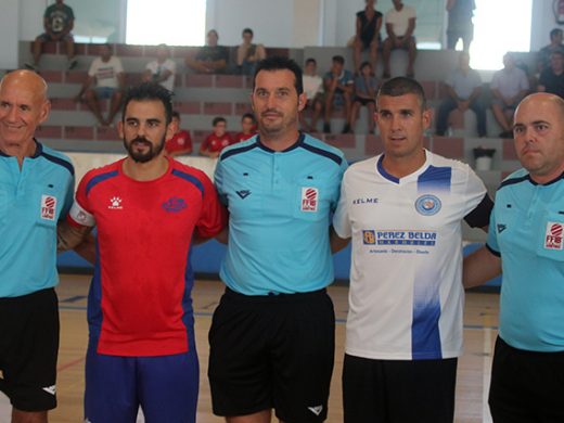 (Fotos) La fiesta del fútbol sala