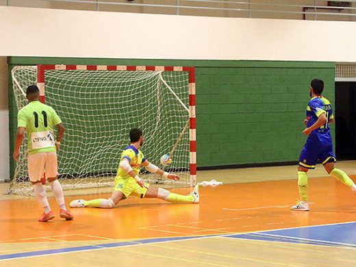 (Fotos) La fiesta del fútbol sala