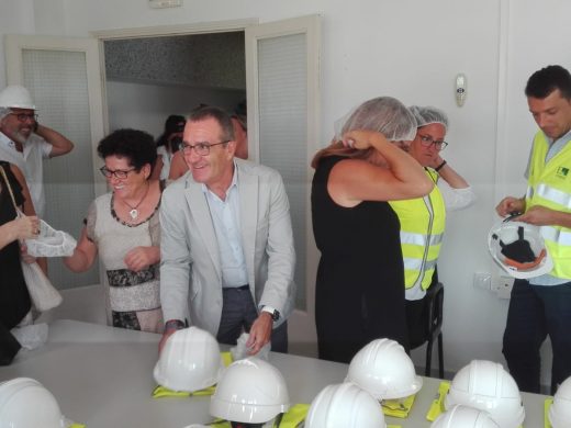 Menorca tendrá energía sobrante de fuentes renovables que podrá derivar a Mallorca