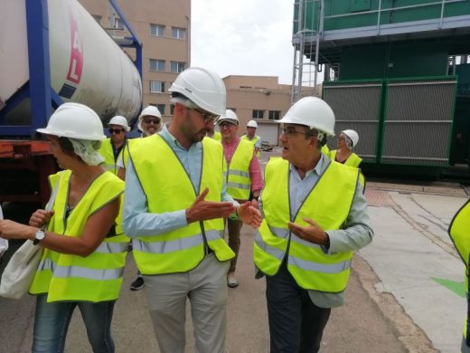 Menorca tendrá energía sobrante de fuentes renovables que podrá derivar a Mallorca