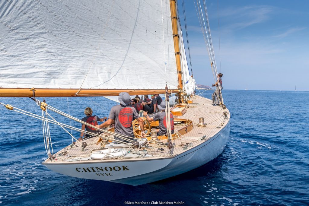 ©Nico Martinez /
XVI COPA DEL REY DE BARCOS DE EPOCA