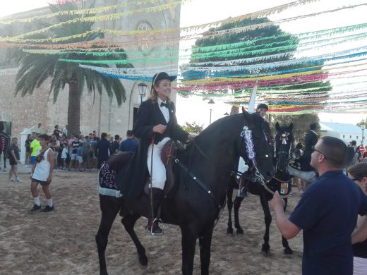 (Fotos) El “jaleo” comienza en Llucmeçanes