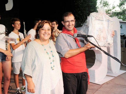 (Fotos y vídeo) Sant Lluís ya vive las fiestas