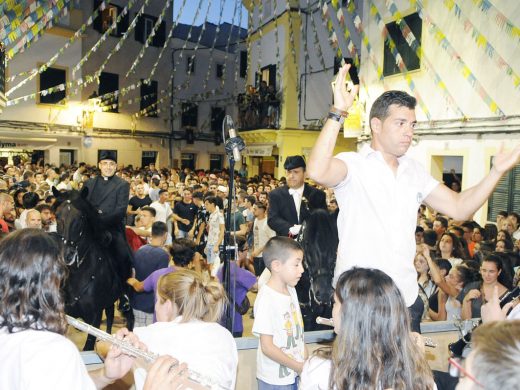 (Fotos) Gran jornada festiva en el primer día de Sant Cristòfol 2019