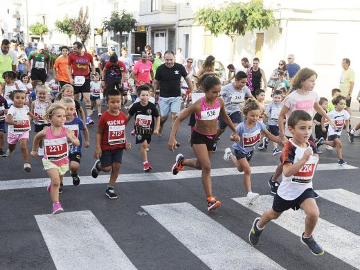 Xavi Cubas y Maria Pallicer se imponen en Ferreries