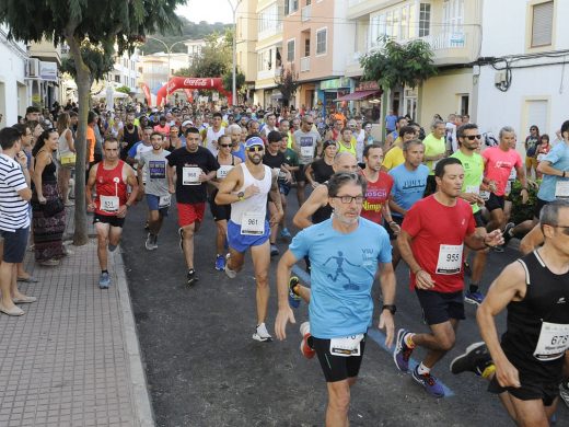 Xavi Cubas y Maria Pallicer se imponen en Ferreries