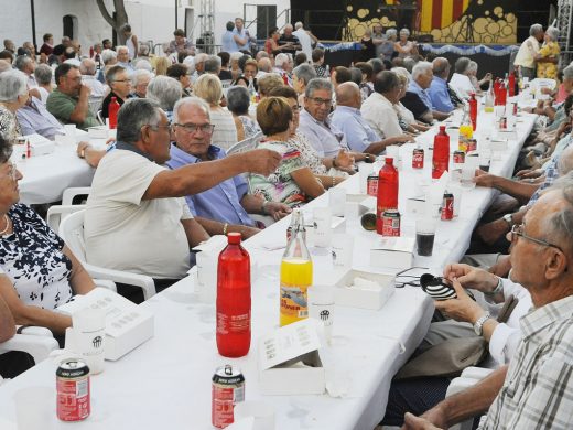 (Fotos) Preparando las celebraciones de Sant Lluís