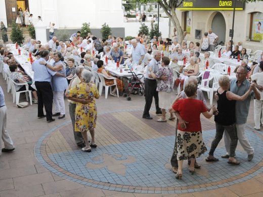 (Fotos) Preparando las celebraciones de Sant Lluís