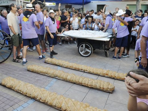 (Vídeo y fotos) Sant Lluís se entrega a la fiesta