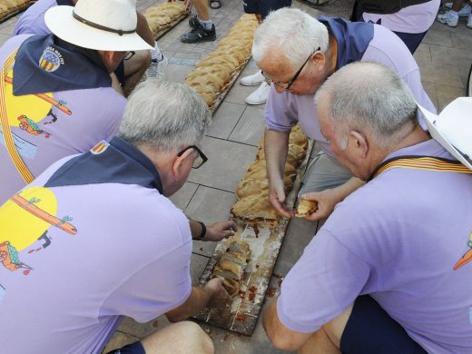 (Vídeo y fotos) Sant Lluís se entrega a la fiesta