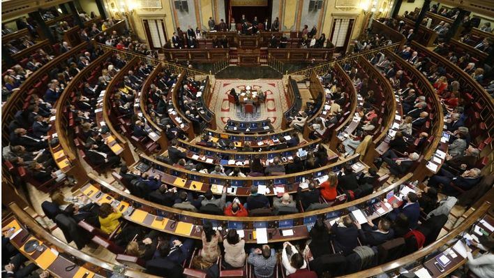 Congreso de los Diputados