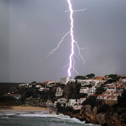 Imagen publicada por el Restaurante Club Menorca de Cala en Porter