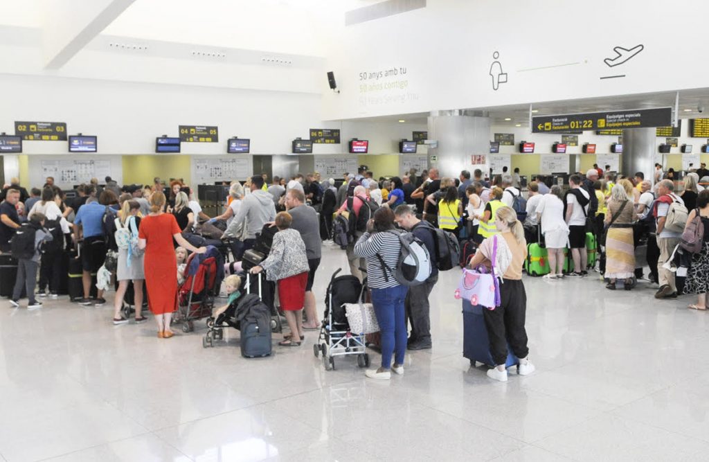 Aeropuerto de Menorca